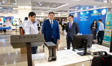 Павлодарда 10 мектепте кабинеттер жаңартылды