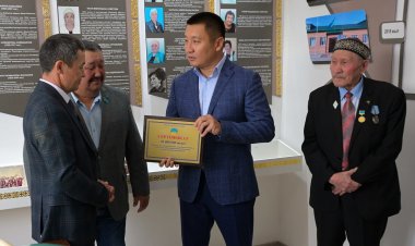 В экибастузском селе школьники начнут собирать роботов