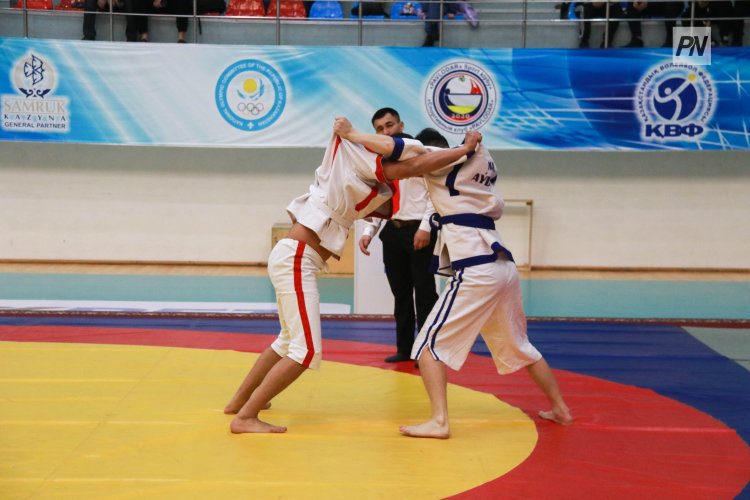 Полиция барысы: Павлодар облысында ең мықты сақшылар анықталды