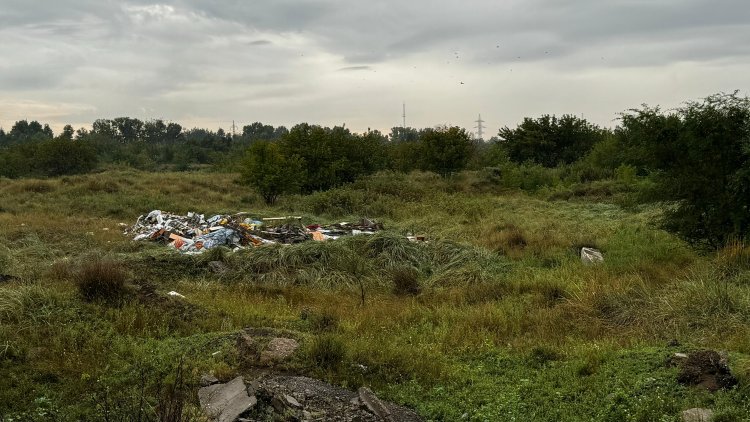 Павлодар ауданының ауылдық округтері қоқыс орындары үшін ескерту алды