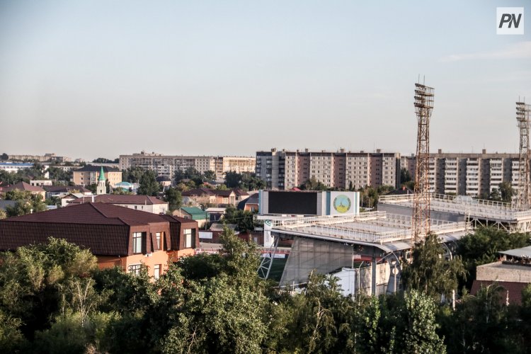 Павлодар облысында бірқатар әлеуметтік нысан жаңғыртылып жатыр