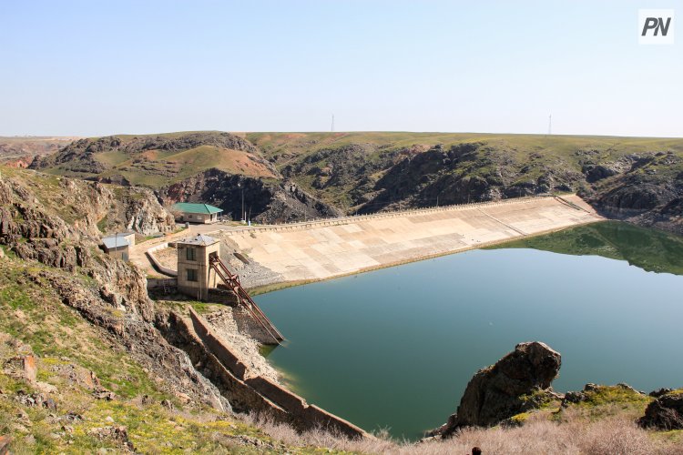 Павлодарские экологи предложили создать скрытые резервуары воды