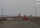 Аптап ыстықтан Астана – Павлодар тасжолының цемент–бетон жабыны бүлінді