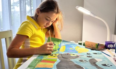 Павлодарлық төрт жасар бүлдіршін Минскте жеңімпаз атанды