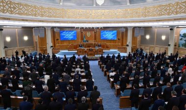 Президент Қазақстан халқына кезекті Жолдауын жариялады