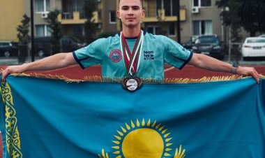 Павлодарский студент стал чемпионом Европы по таэквондо