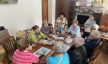 Год профессий: павлодарские ветераны назвали главных строителей мира