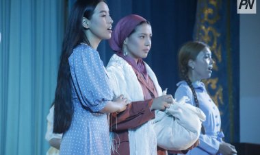 Павлодарда «Абай жаққан бір сәуле» кеші өтті