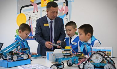 Когда начнутся занятия в новых комфортных школах Павлодара