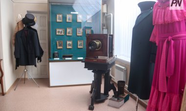 Алматинский фотограф покажет свои работы в Павлодаре