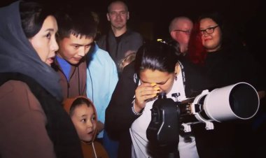 Павлодарлық астроклуб оқушыларды қабылдайды