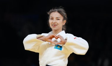 Казахстан завоевал второе «золото» на Паралимпиаде