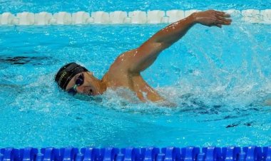 Казахстанский пловец завоевал «серебро» Паралимпиады