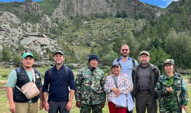 Баянаульские растения пополнили Национальный банк семян