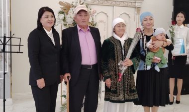 Павлодарлық отбасы шаңырақтың шаттығын сақтаудың құпиясымен бөлісті