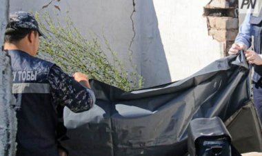 Аққулы ауданында адам сүйектерінің қалдықтары табылды