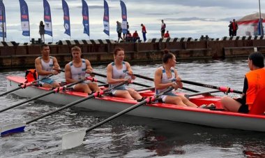 Павлодарлық спортшылар халықаралық жарыстан жүлдемен оралды