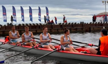 Павлодарцы стали призерами соревнований в России