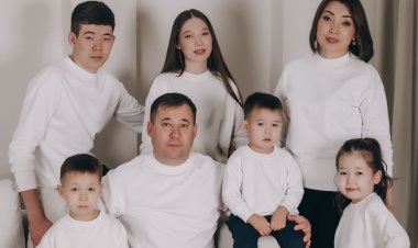 Павлодарлық әскери қызметшілер отбасы: Қайда барсақ та қайсарлана түстік