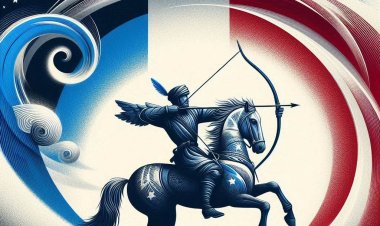 Французский лучник взял первое «золото» по жамбы ату