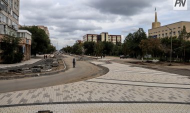 В Павлодаре временно перекроют часть улицы