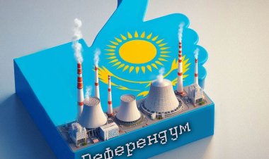 Павлодарские деловые женщины выступили в поддержку референдума