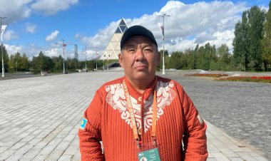 Павлодарским амбассадорам ВИК показали красоты столицы