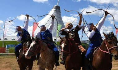 V Всемирные игры кочевников: Казахстан завоевал 25 медалей