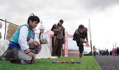 Павлодарлықтар көшпенділер форумын жеңіспен бастады