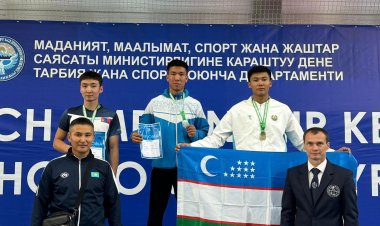 Павлодарлық студент гір көтеруден әлем чемпионатында жеңіске жетті