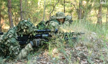 Павлодарцев приглашают служить на границу по контракту