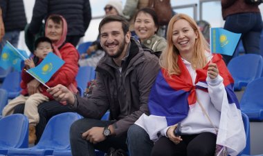 Казахстан и Всемирная конфедерация этноспорта объединяют усилия для сохранения культурного наследия