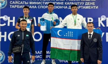 Павлодарский студент выиграл чемпионат мира
