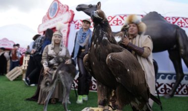 Колдун из Экибастуза произвел фурор в столице