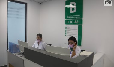 Неделя репродуктивного здоровья стартовала в Павлодарской области