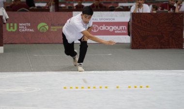 Павлодарлықтар Дүниежүзілік көшпенділер ойындарында алтын алды