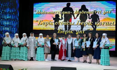 Ақтоғай ауданында  берік отбасын құрудың сыры талқыланды