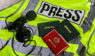 Павлодарских журналистов пригласили поучаствовать в конкурсе