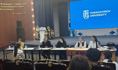 Павлодарға биыл 100-ден астам қандас оқуға келді