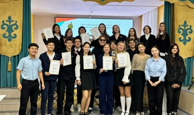 Павлодарда орыс лигасында пікірсайыс турнирінің жеңімпаздары анықталды