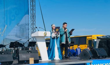 110 жыл: Атамекен кентінің мерейтойы ұйымдастырылды