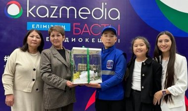 Павлодарлық оқушылар үш жылда сегіз тоннадан астам қақпақ жинаған