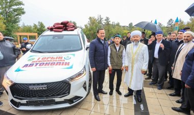 Павлодарда өткен Құран Кәрім байқауында автокөлік алматылық қариға бұйырды