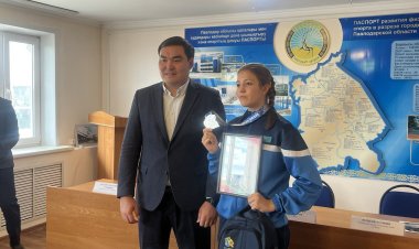 Последовательница Головкина из Павлодара добилась первого успеха