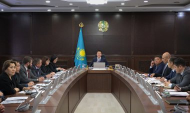 Аққулы ауданында жоңышқаны кептіру зауытын салу жоспарлануда