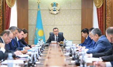 Сенатта АЭС салу бойынша референдумға дайындық барысы талқыланды