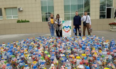 Павлодарские школьники вновь запустили добрую акцию