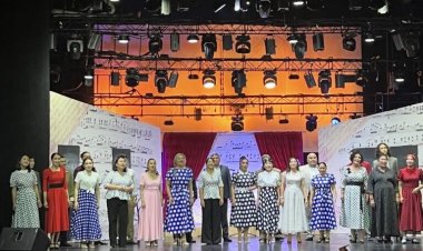 Павлодар қазақ театры жаңа маусымының шымылдығын ашты