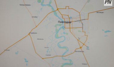 Павлодарлық шағын аудандарда интерактивті апаттар картасы әзірленеді