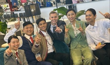 Павлодарлық студент Францияда өткен WorldSkills чемпионатынан медальон жеңіп алды